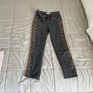 ISABEL MARANT ETOILE JEANS